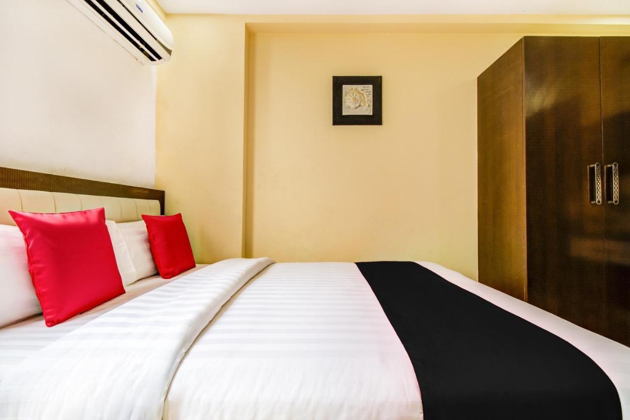 แคปิตัล โอ 5381 ดิ เอมิเรตส์ โฮเต็ล Hotel บังกาลอร์ ภายนอก รูปภาพ