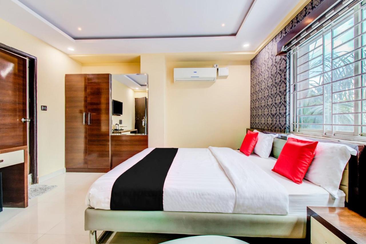 แคปิตัล โอ 5381 ดิ เอมิเรตส์ โฮเต็ล Hotel บังกาลอร์ ภายนอก รูปภาพ