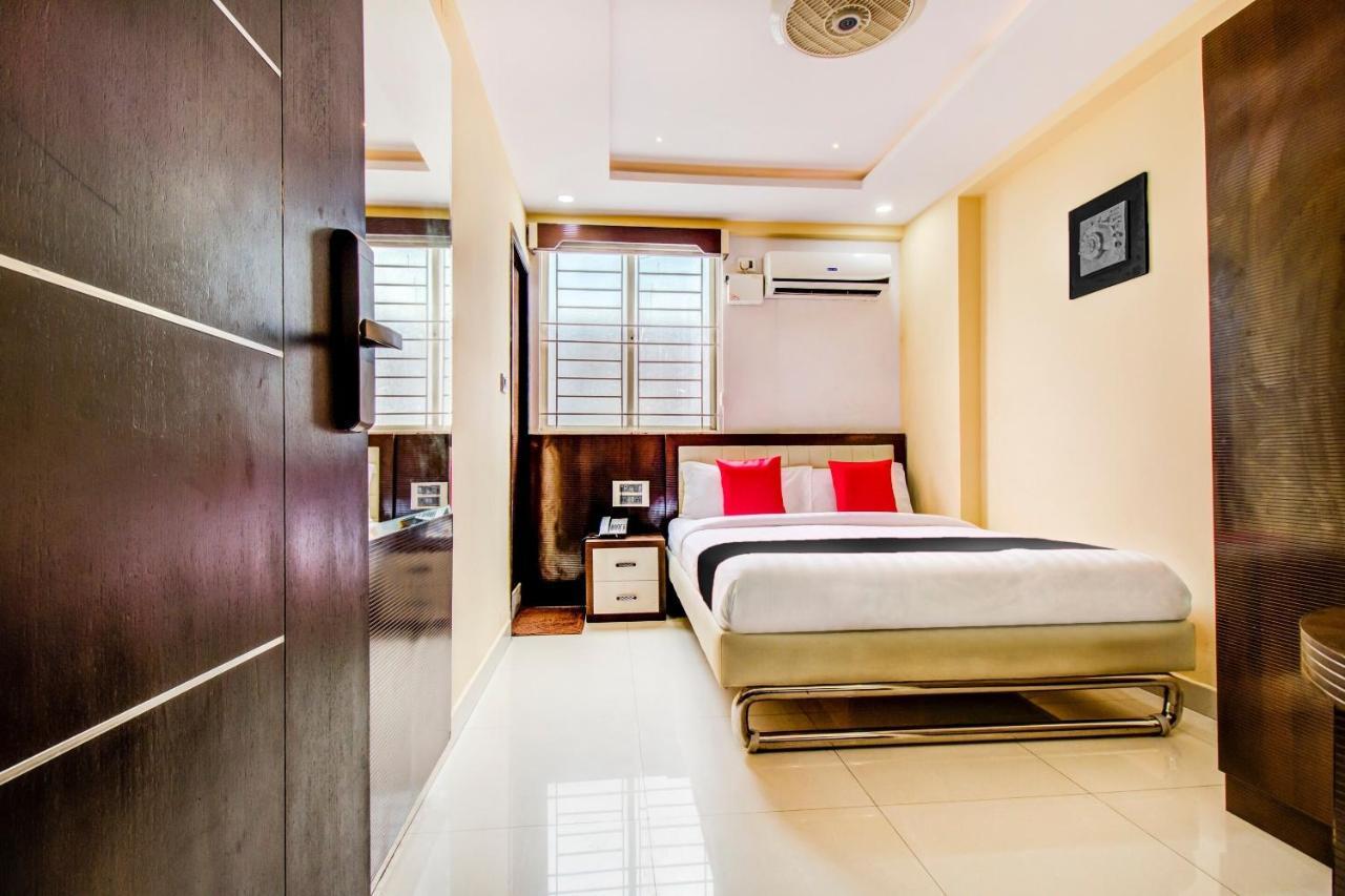 แคปิตัล โอ 5381 ดิ เอมิเรตส์ โฮเต็ล Hotel บังกาลอร์ ภายนอก รูปภาพ