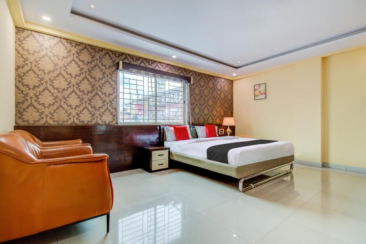 แคปิตัล โอ 5381 ดิ เอมิเรตส์ โฮเต็ล Hotel บังกาลอร์ ภายนอก รูปภาพ