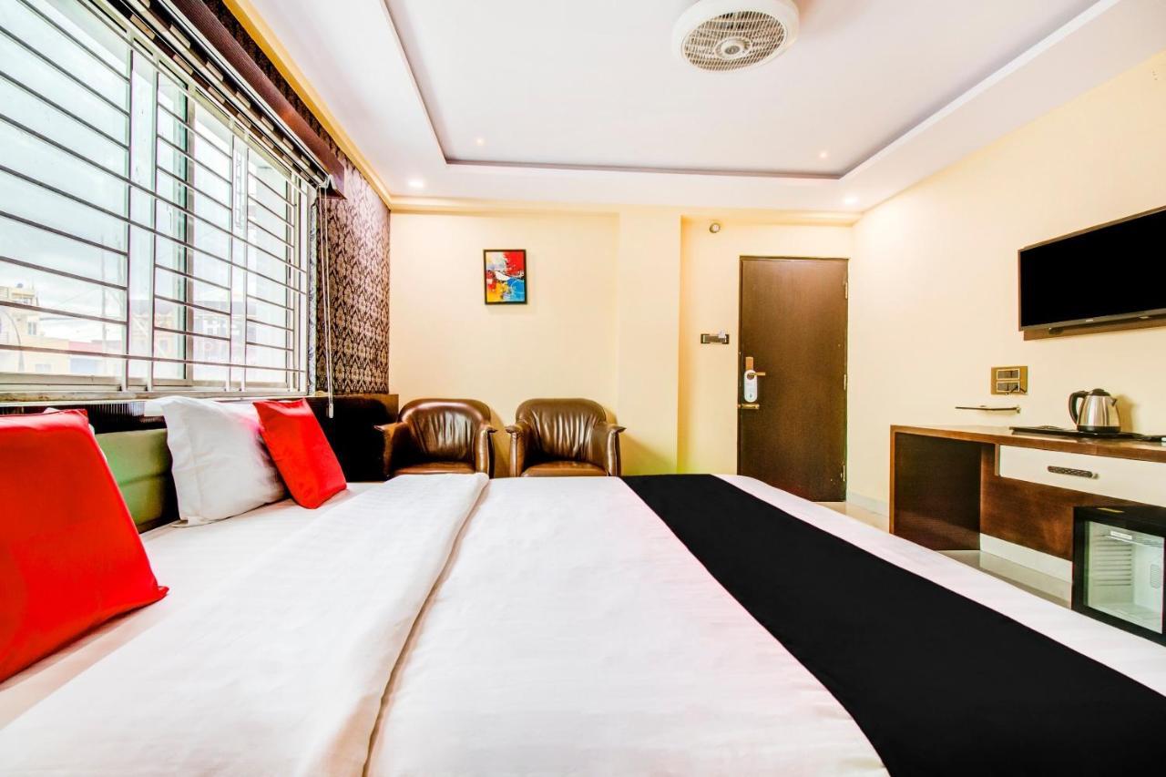 แคปิตัล โอ 5381 ดิ เอมิเรตส์ โฮเต็ล Hotel บังกาลอร์ ภายนอก รูปภาพ
